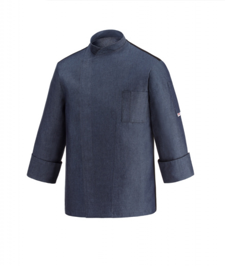 КУРТКА ПОВАРСКАЯ OTTAVIO DENIM