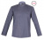 КУРТКА ПОВАРСКАЯ MURANO DENIM МУЖСКАЯ