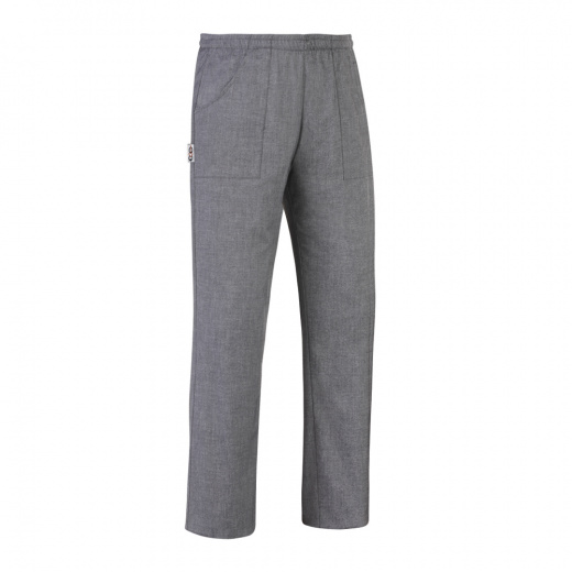 БРЮКИ GREY MIX ПОВАРСКИЕ