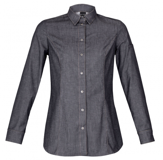 ПОВАРСКОЙ КИТЕЛЬ ЖЕНСКИЙ DAKOTA DENIM