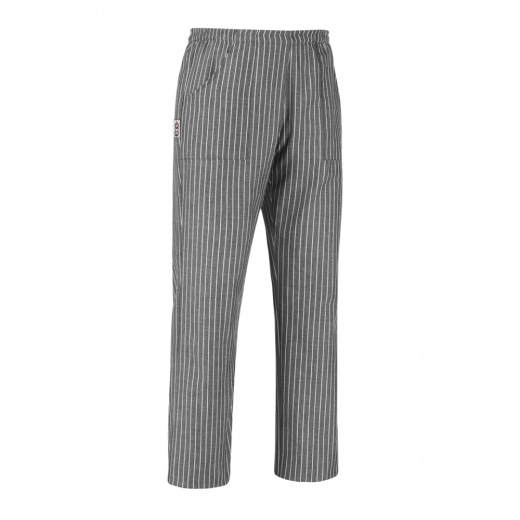 БРЮКИ GREY STRIP ПОВАРСКИЕ